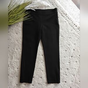 Eileen Fisher Slim Ponte Pant